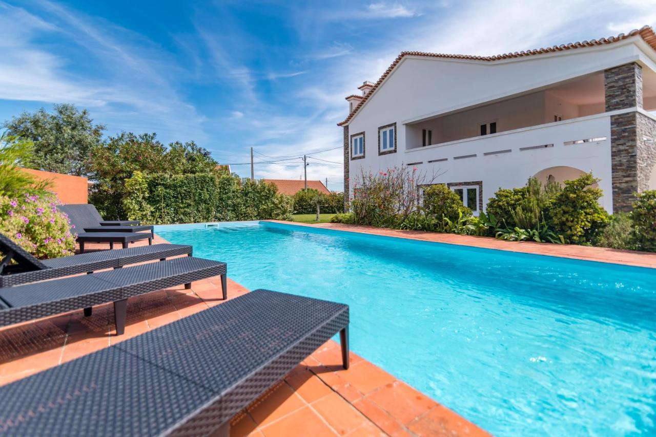 Vip House - Pool & Beach In Caparica Charneca  Extérieur photo