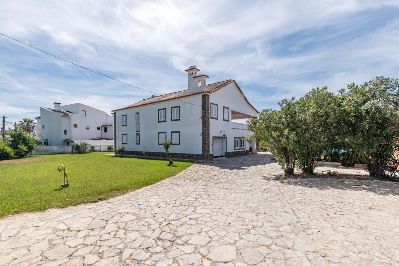 Vip House - Pool & Beach In Caparica Charneca  Extérieur photo