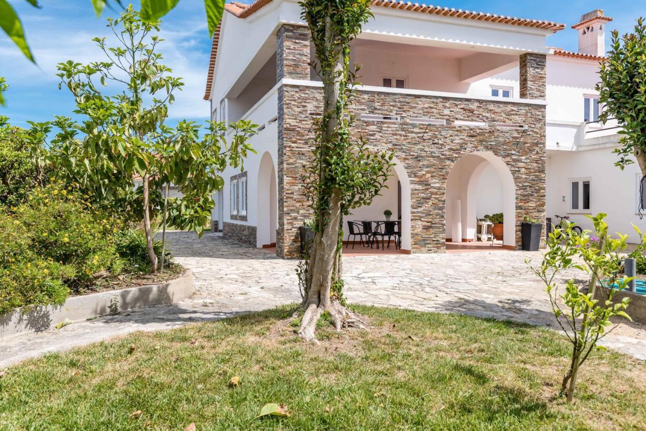 Vip House - Pool & Beach In Caparica Charneca  Extérieur photo