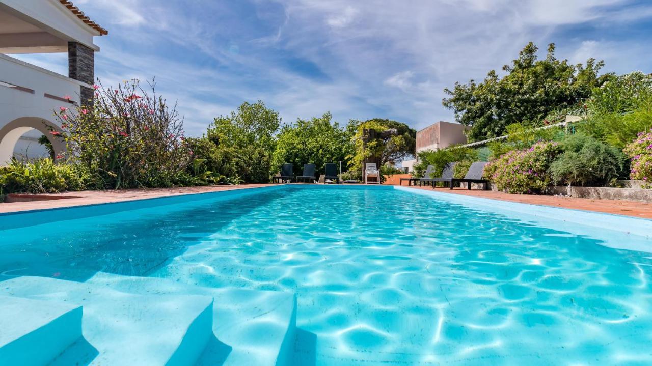Vip House - Pool & Beach In Caparica Charneca  Extérieur photo