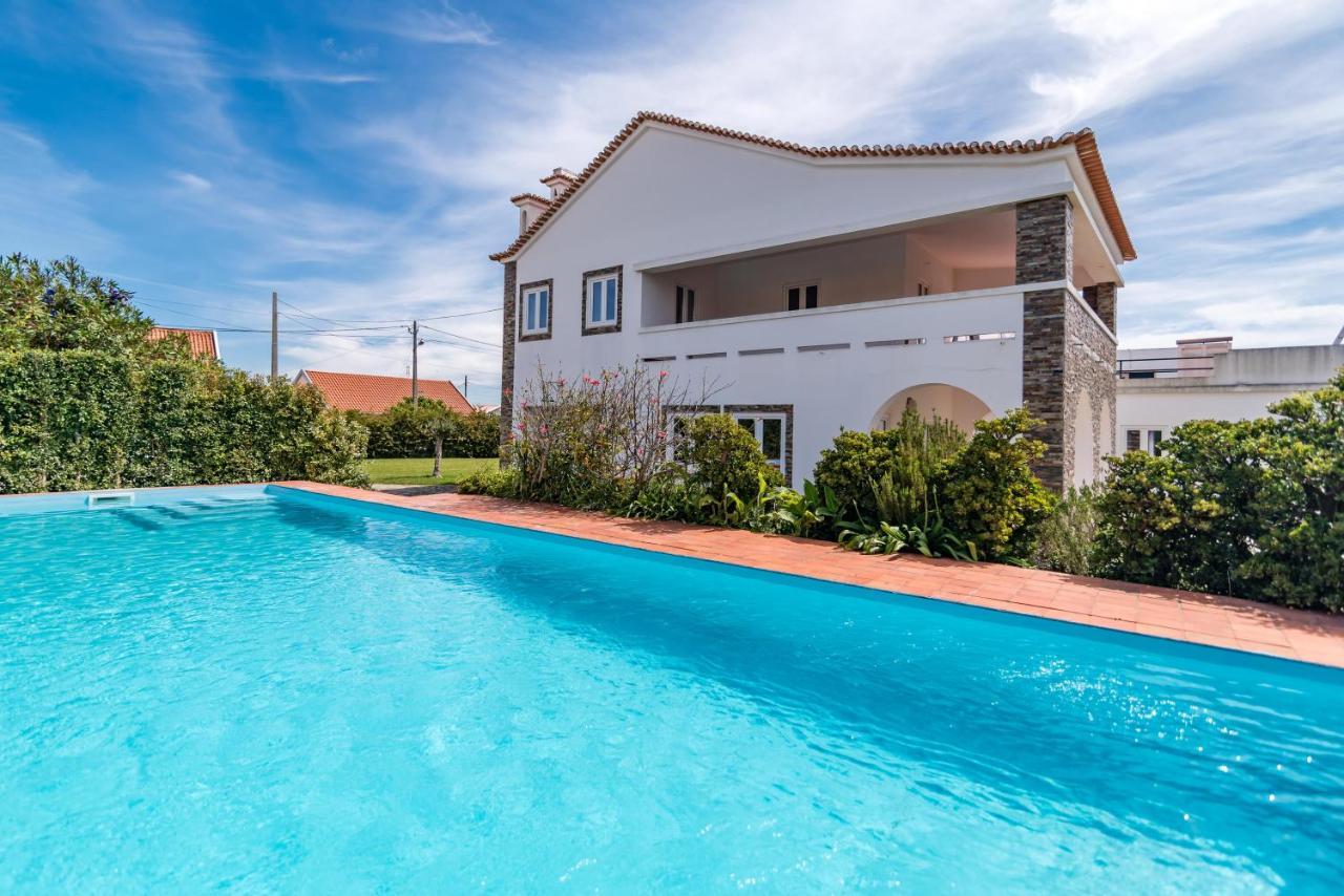 Vip House - Pool & Beach In Caparica Charneca  Extérieur photo
