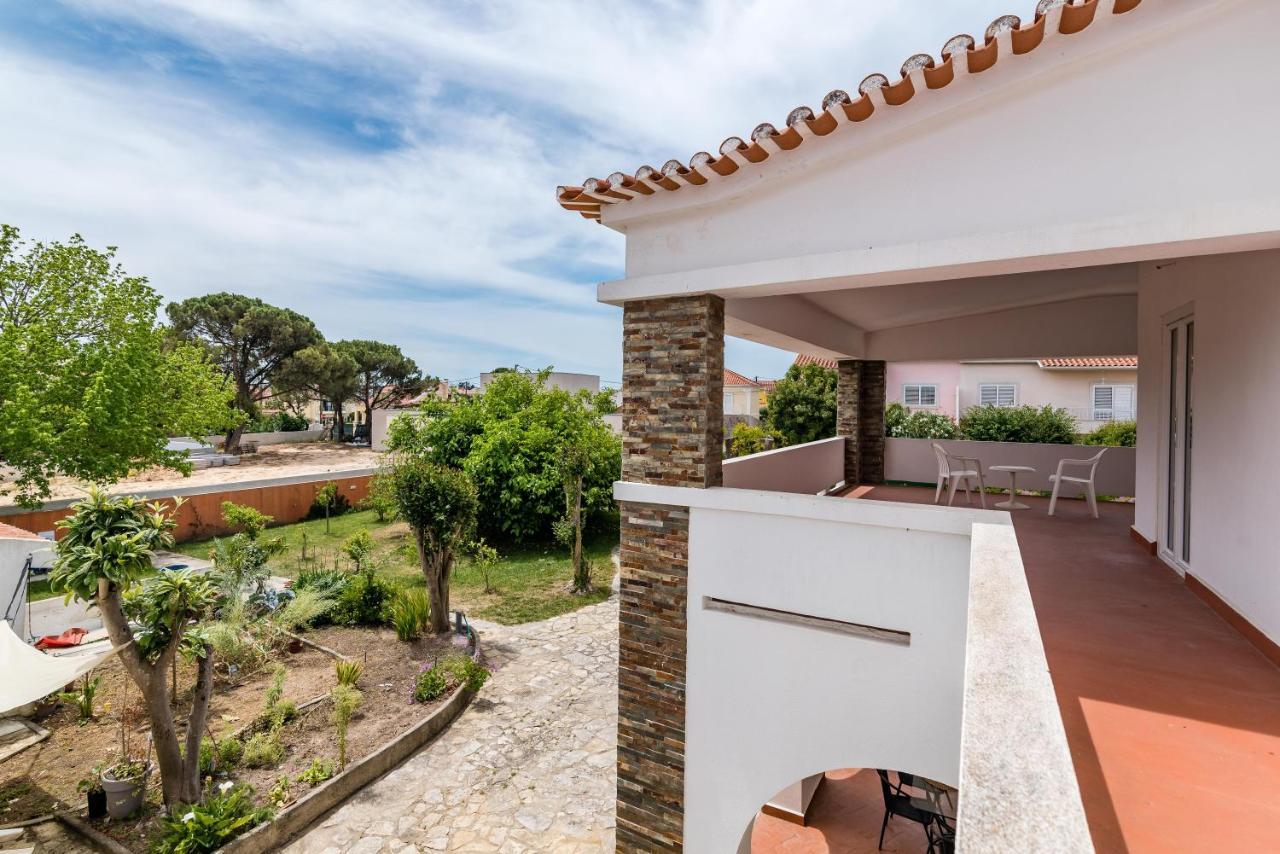 Vip House - Pool & Beach In Caparica Charneca  Extérieur photo